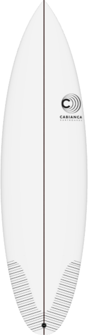 Cabianca DFK 2.0 shortboard