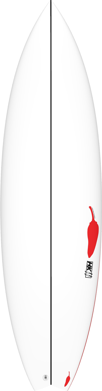 Chilli HK II shortboard