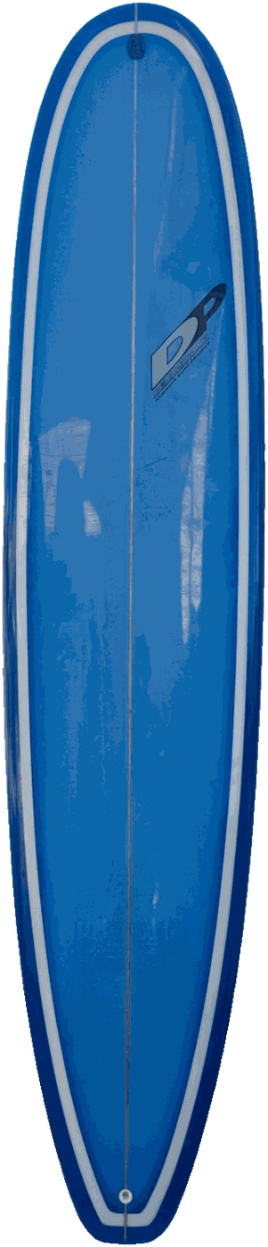 Доска мини-малибу DP Surfboards