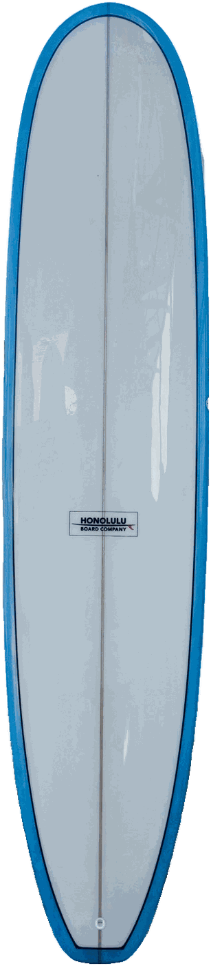 Доска мини-малибу Honolulu Board Company