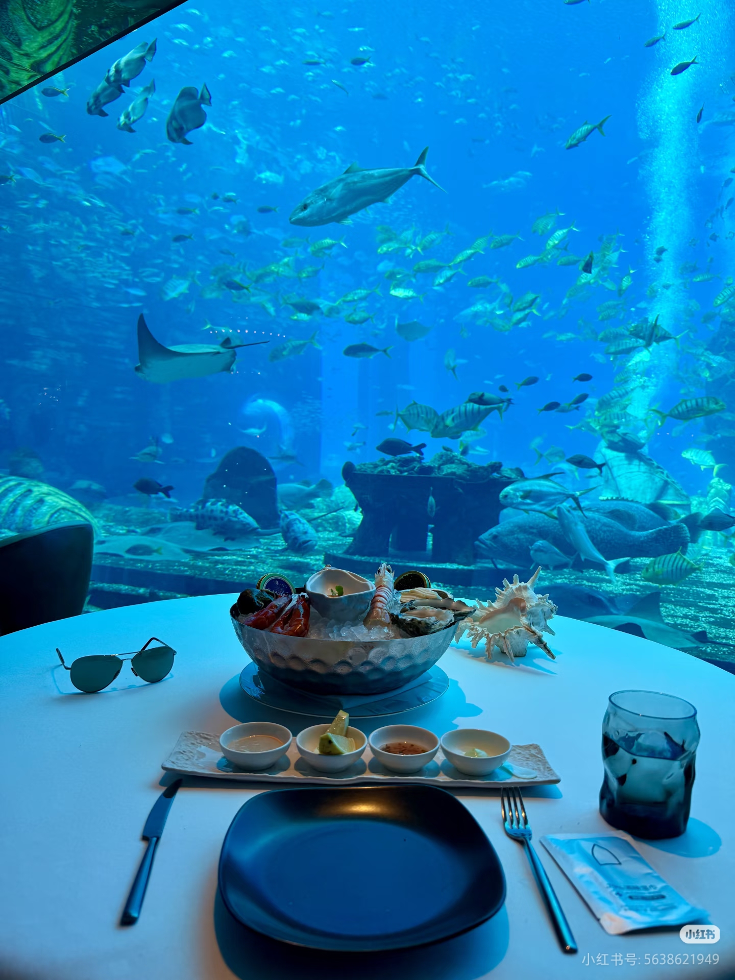 Atlantis Underwater Restaurant, Sanya
