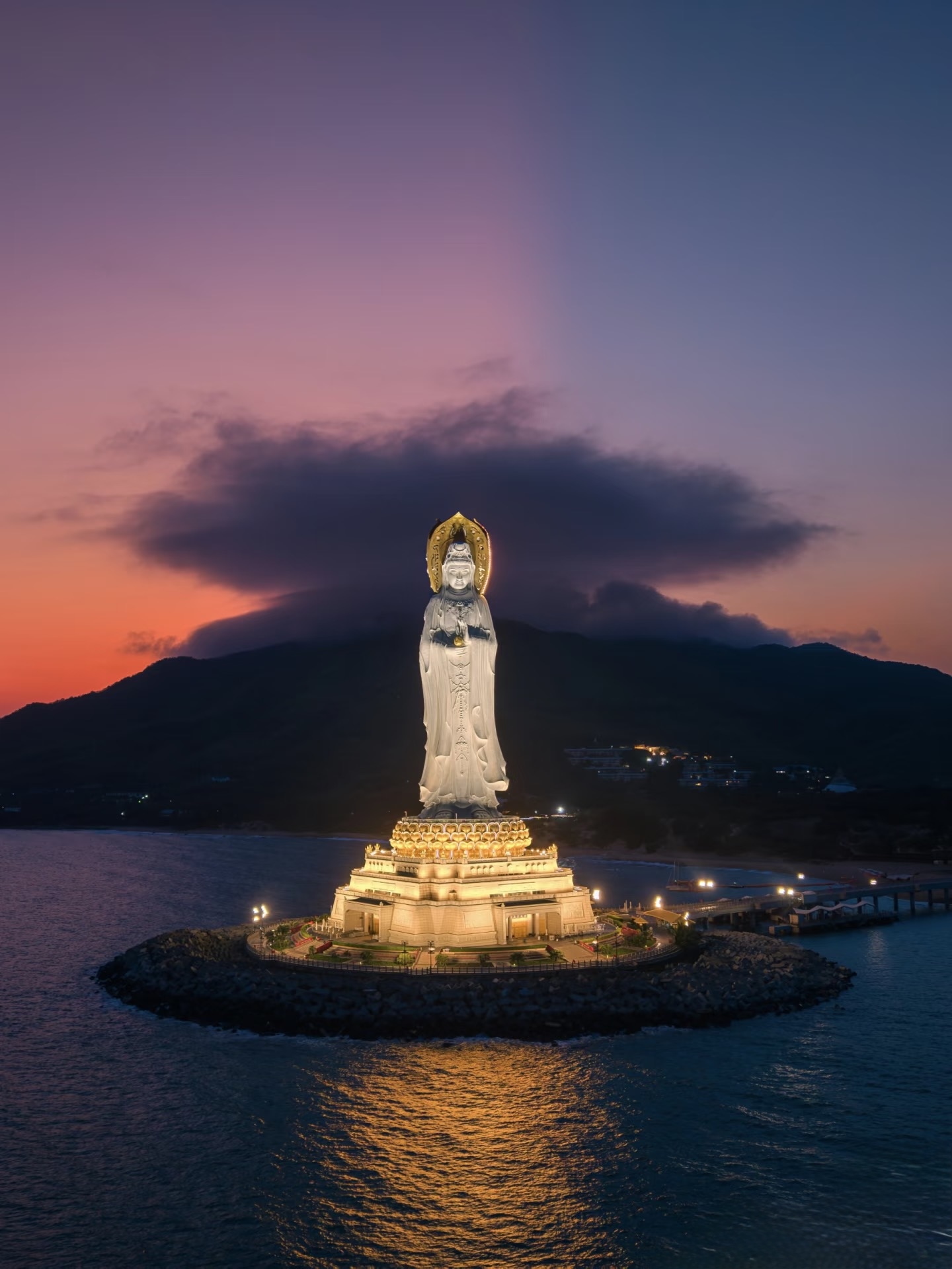 Nanshan Guanyin Temple