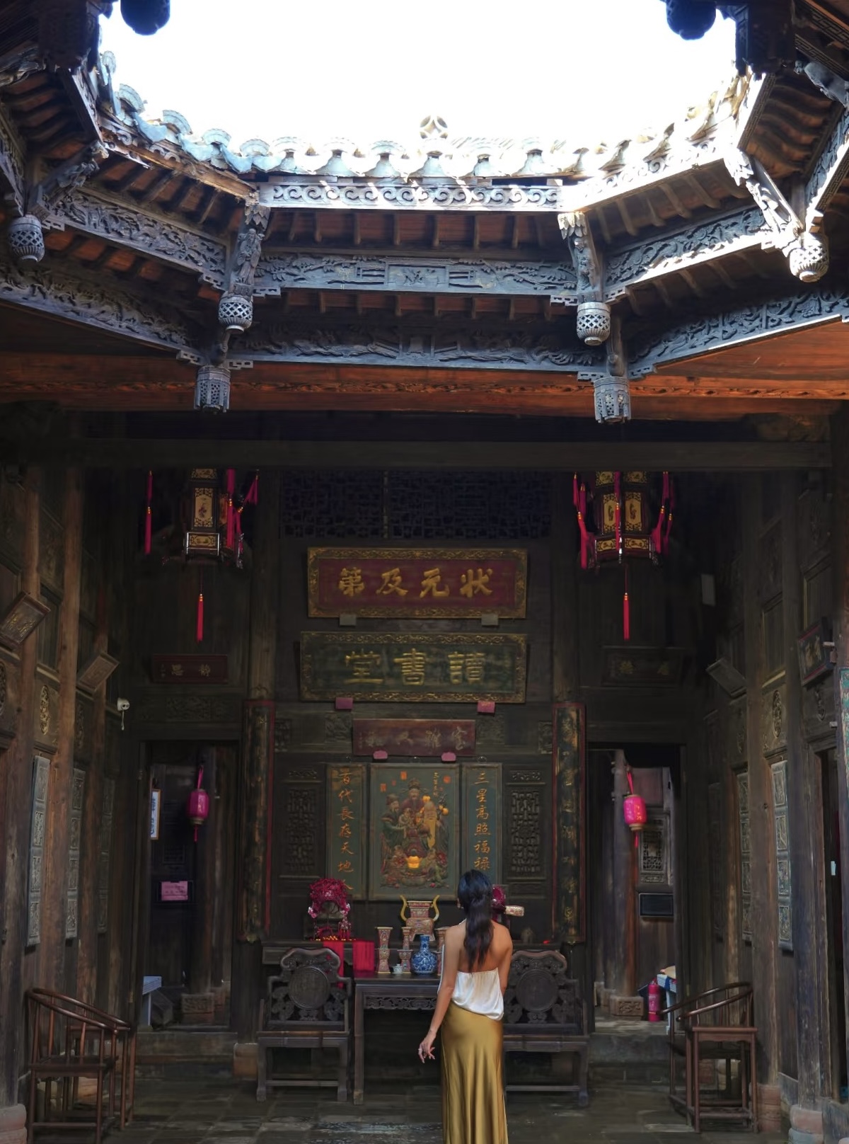 Hainan culture scene