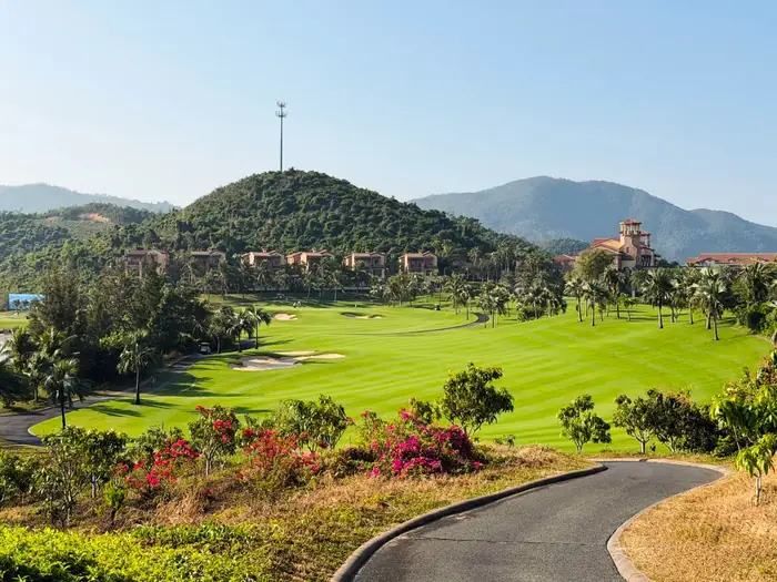 Lu Hui Tou Golf Club, Sanya