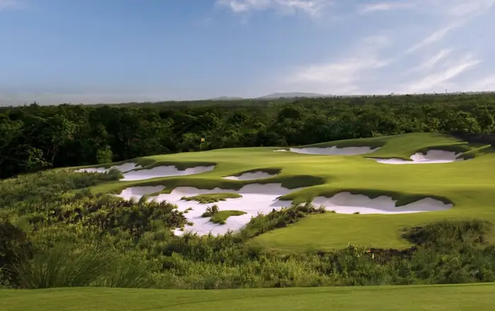Blackstone course at Mission Hills Haikou