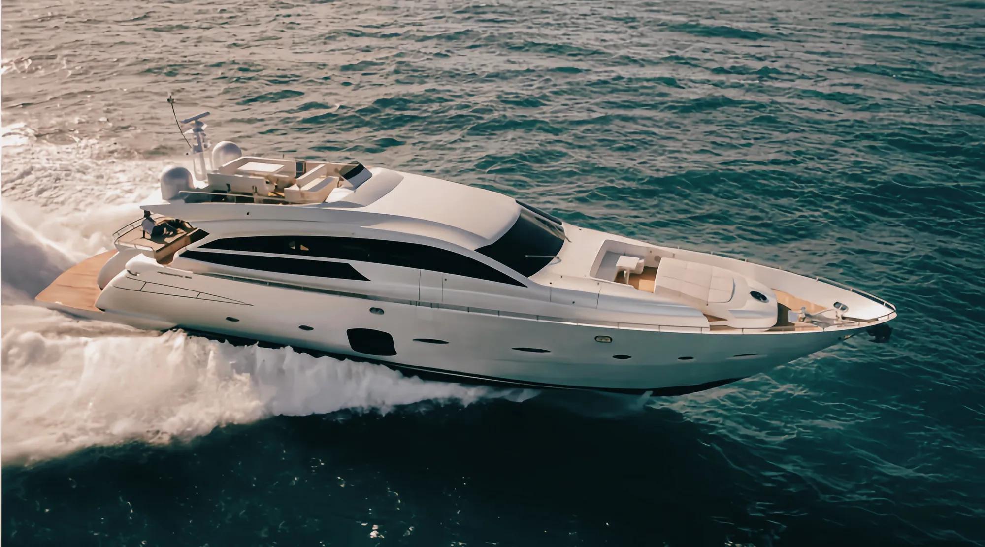 Sanya yacht charter